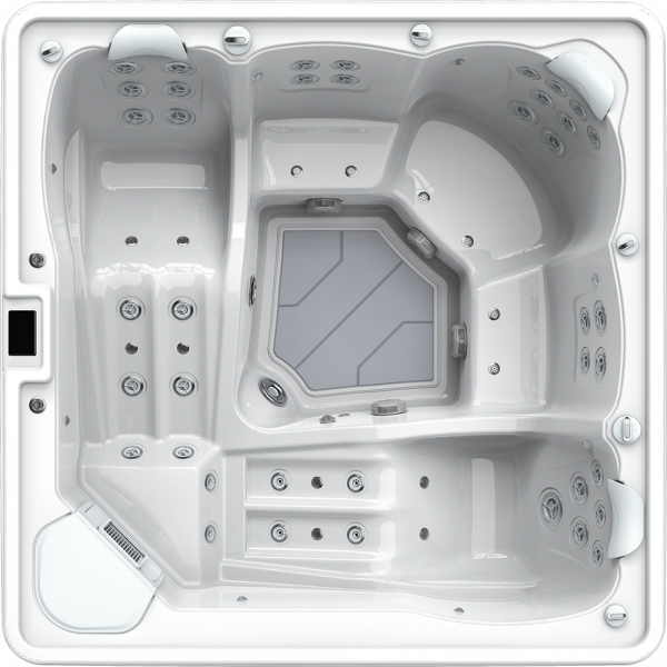 5 person hot tub