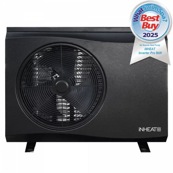 iNHEAT 9kW Inverter Pro Heat Pump