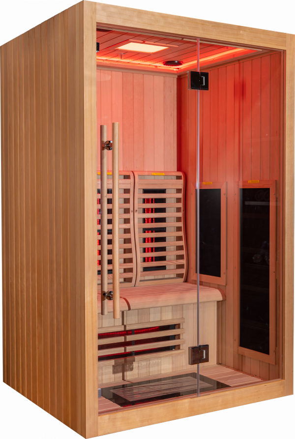 SRA100-A Infrared Sauna