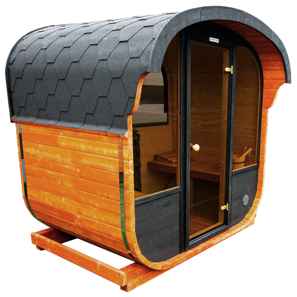 Cube Sauna (2m)
