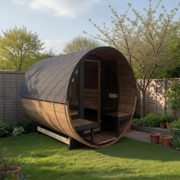 Deluxe Barrel (2.5m)