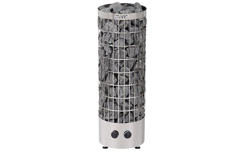 Harvia PC70 6.8kW electric heater for Deluxe Barrel Sauna 300cm
