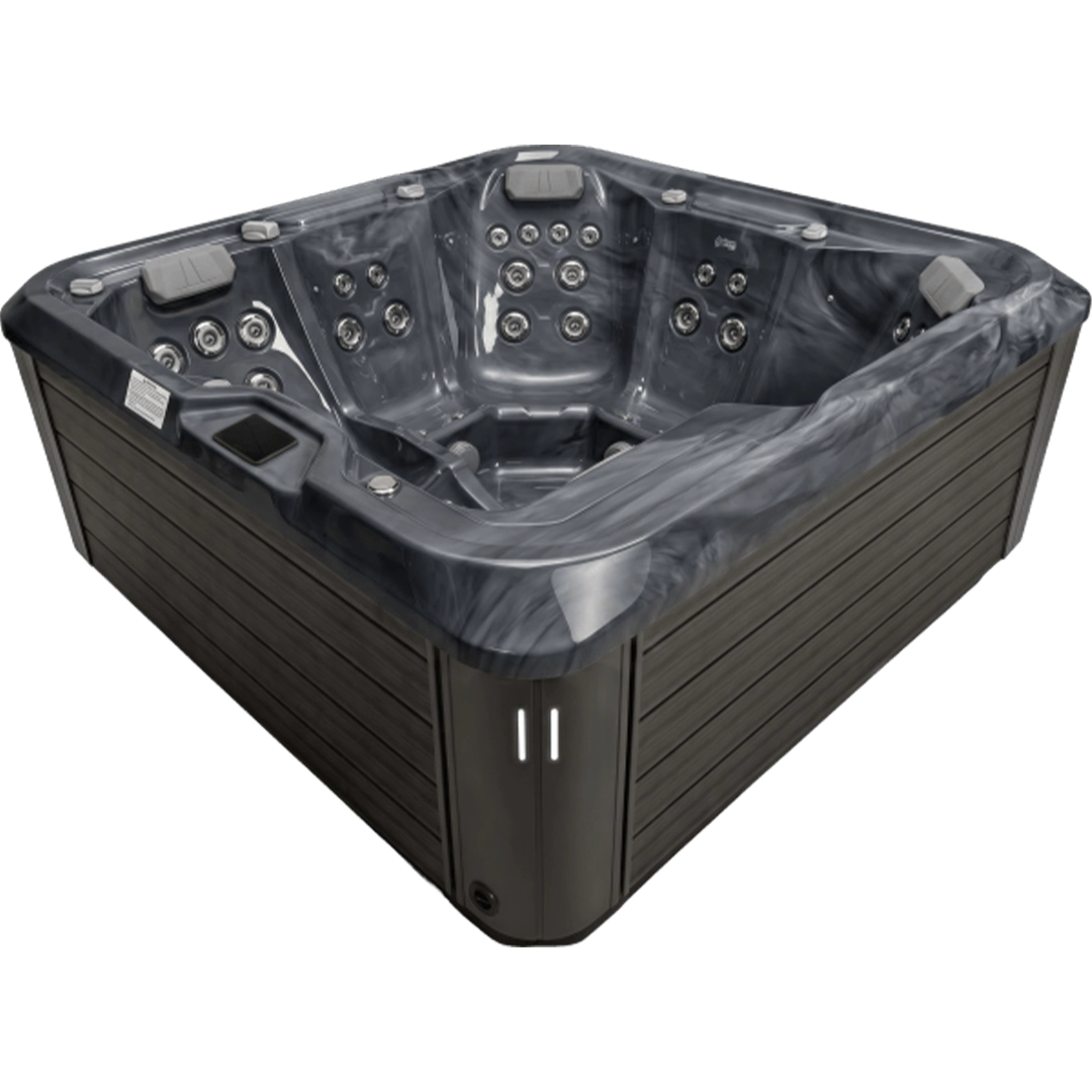 HydroSound Bluetooth and LED lighting