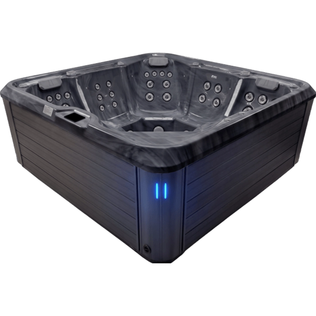 Equinox Nexus 770 5 Person Twin Lounger Hot Tub - Image 3