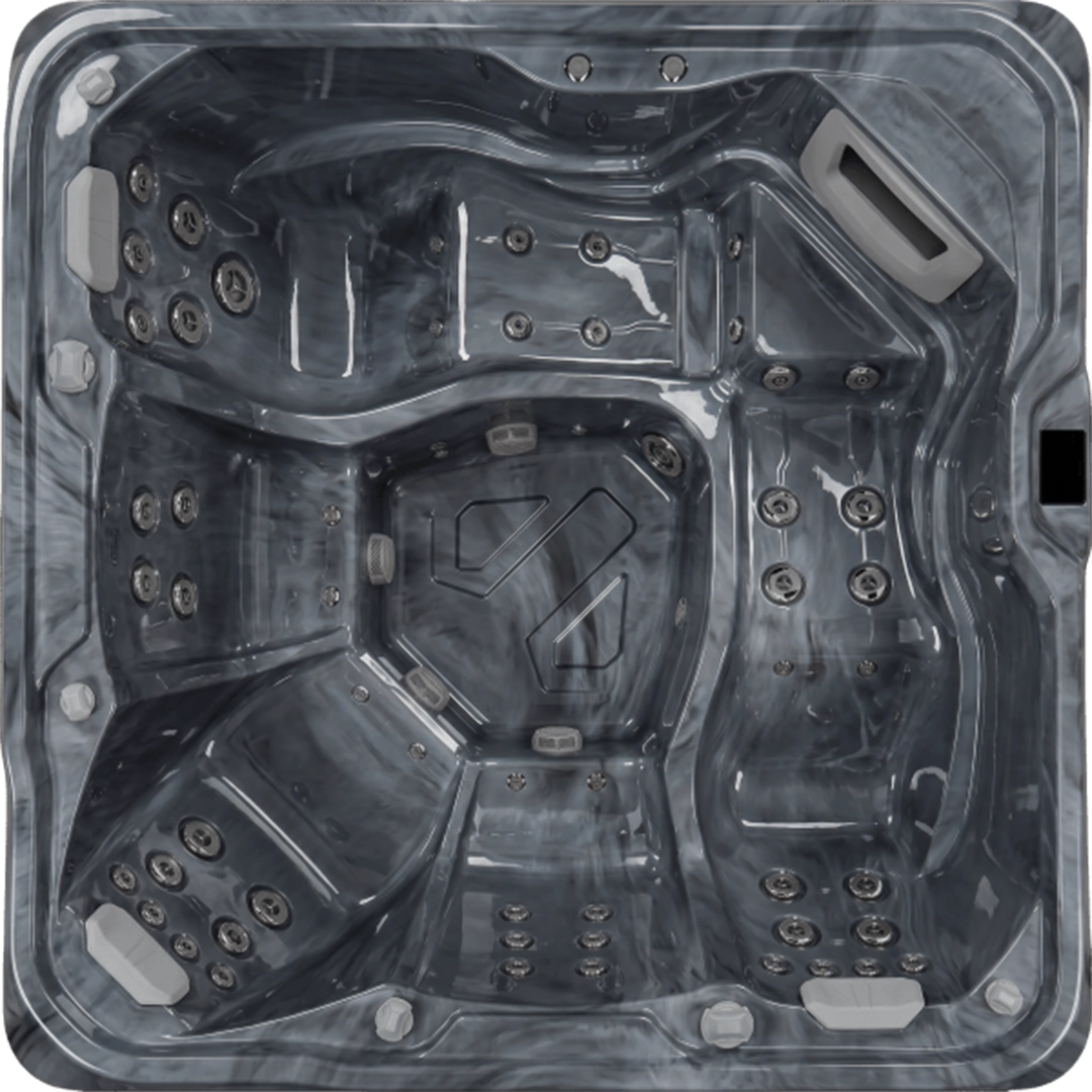 Equinox Nexus 770 5 Person Twin Lounger Hot Tub - Image 4